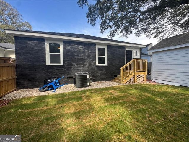 1332 Thurgood Street SW, Atlanta, GA 30314