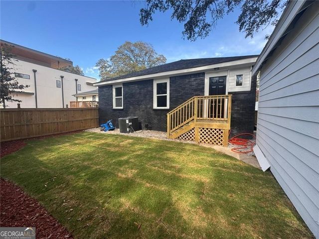 1332 Thurgood Street SW, Atlanta, GA 30314