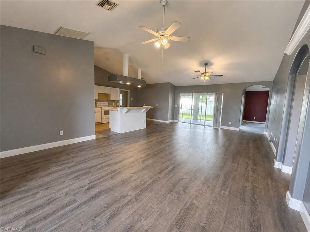 1722 NW 18th TER, CAPE CORAL, FL 33993 — photo 3