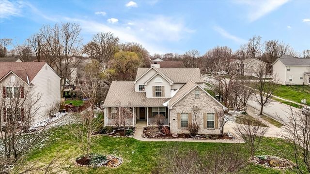 14398 Harrison Parkway, Fishers, IN 46038