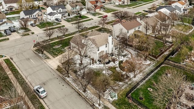 14398 Harrison Parkway, Fishers, IN 46038