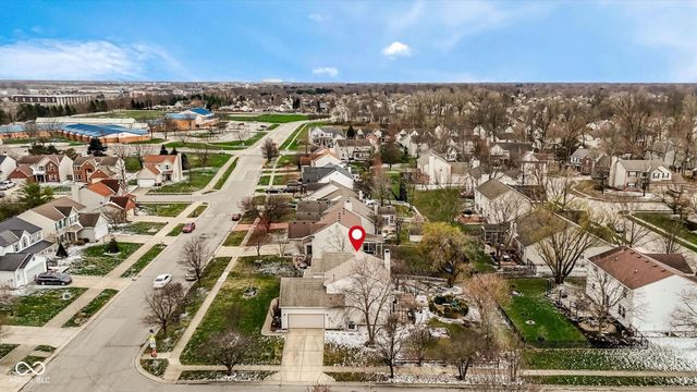 14398 Harrison Parkway, Fishers, IN 46038