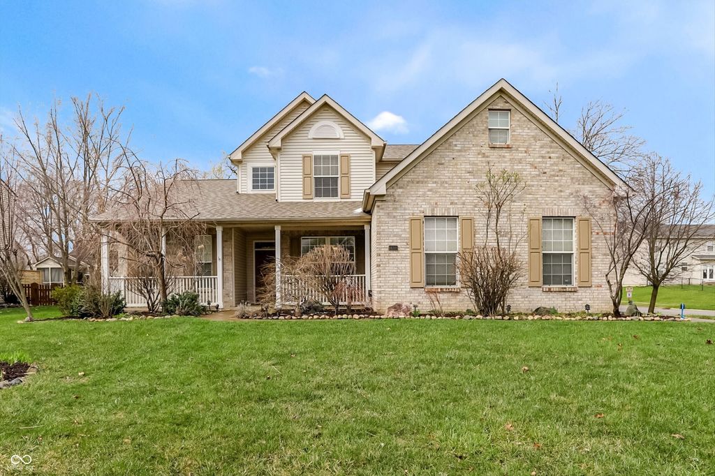 14398 Harrison Parkway, Fishers, IN 46038