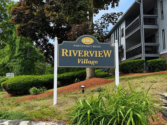 1461 Pawtucket Blvd 3-5, Lowell, MA 01854