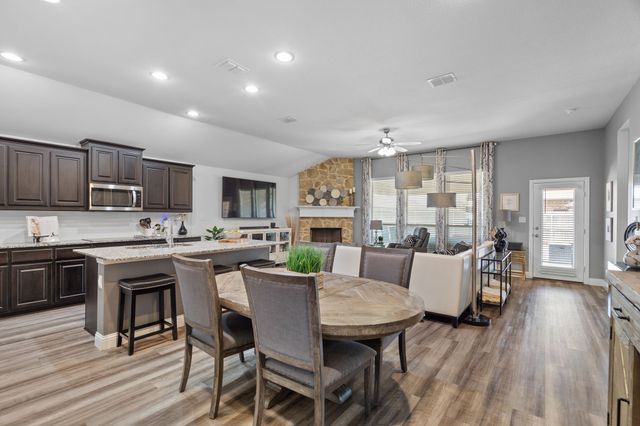 3724 Ranchers Ridge, Krum, TX 76249