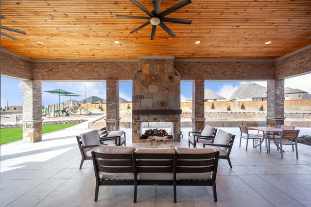 11517 Lyme Park Lane, Haslet, TX 76052