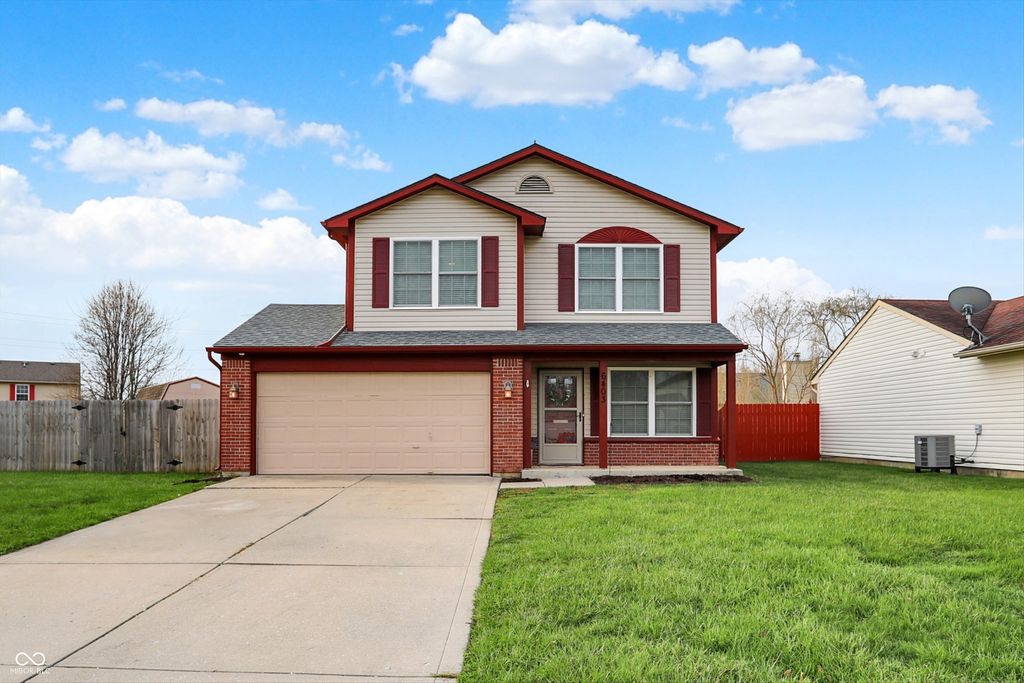 6403 Colonnade Court, Indianapolis, IN 46237