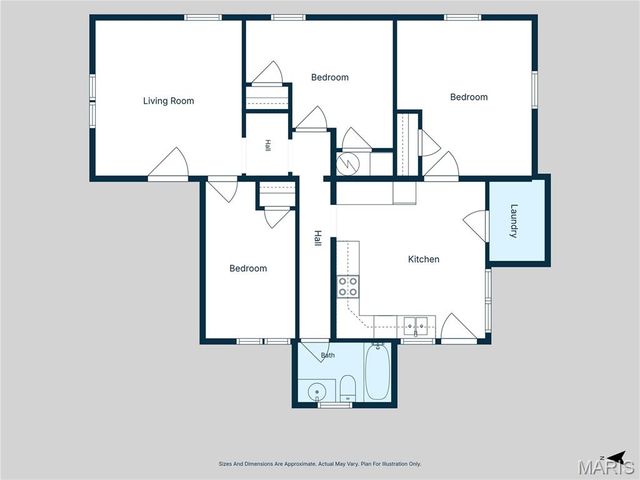 108 N White Oak Street, Desloge, MO 63601
