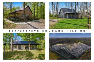 376, 378, 384 Shugars Hill Road, Liberty, KY 42539