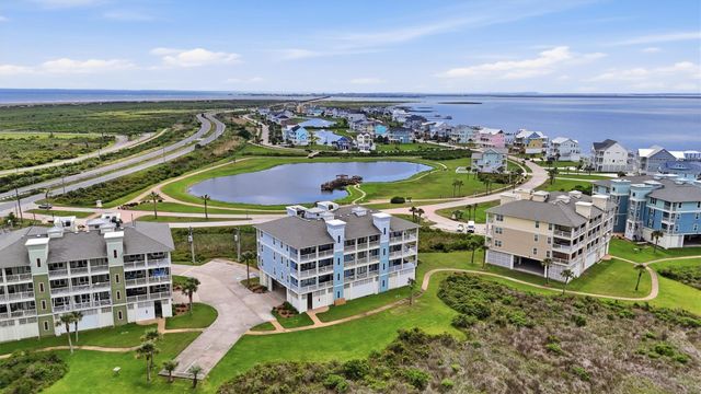 26550 Mangrove Drive 303, Galveston, TX 77554