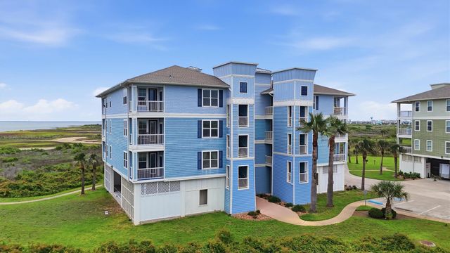 26550 Mangrove Drive 303, Galveston, TX 77554