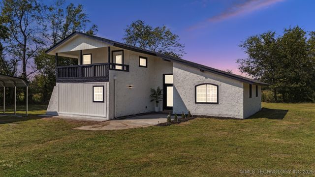 605 S Saltwell Street, Salina, OK 74365