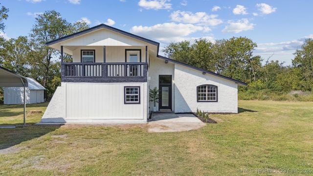 605 S Saltwell Street, Salina, OK 74365