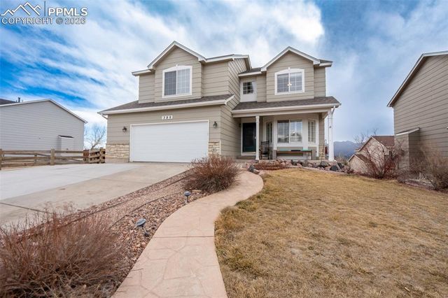 389 Oxbow Drive, Monument, CO 80132