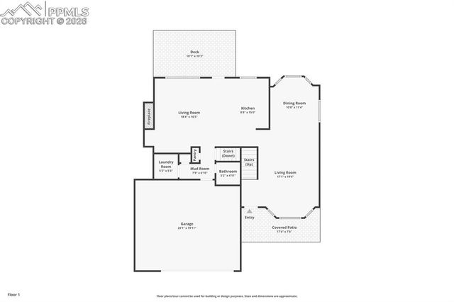 389 Oxbow Drive, Monument, CO 80132