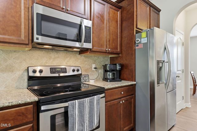 16 S Birch Creek Way, Garner, NC 27529