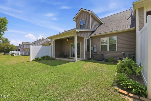16 S Birch Creek Way, Garner, NC 27529