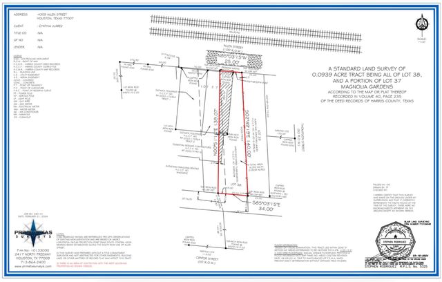 4309 Allen Street, Houston, TX 77007