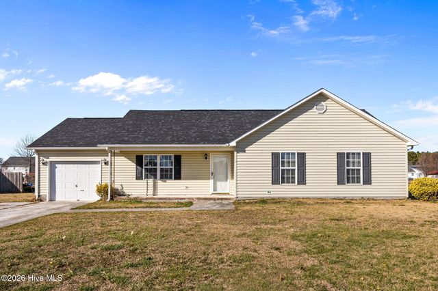 119 Annie Road, Richlands, NC 28574