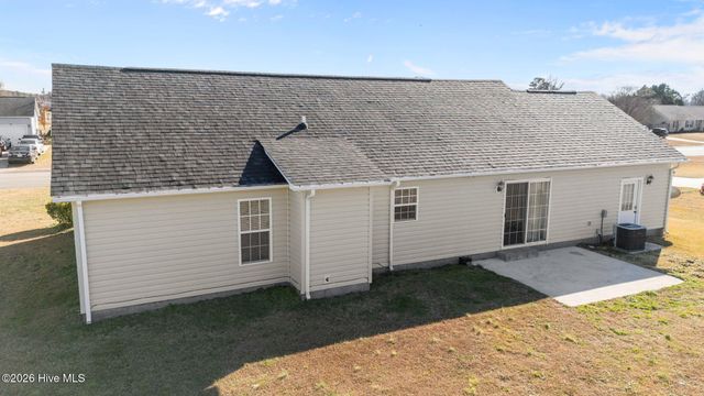 119 Annie Road, Richlands, NC 28574