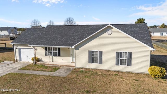 119 Annie Road, Richlands, NC 28574