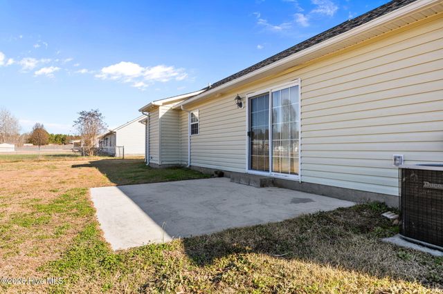 119 Annie Road, Richlands, NC 28574