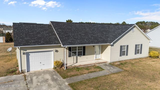 119 Annie Road, Richlands, NC 28574