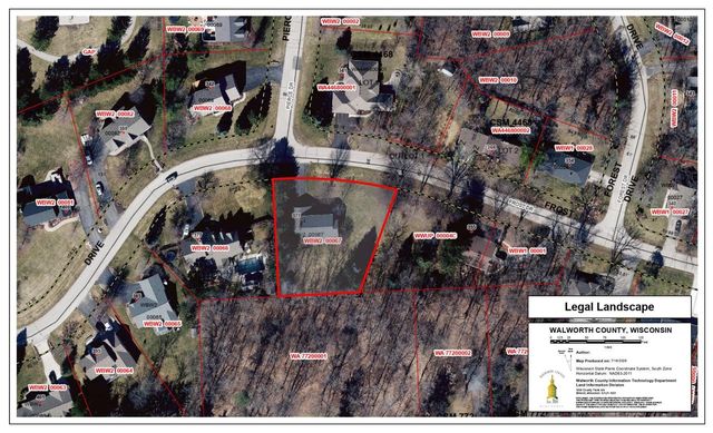371 Frost DRIVE, Williams Bay, WI 53191
