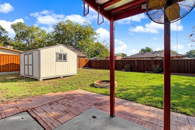 4716 Kyle Drive, Balch Springs, TX 75180