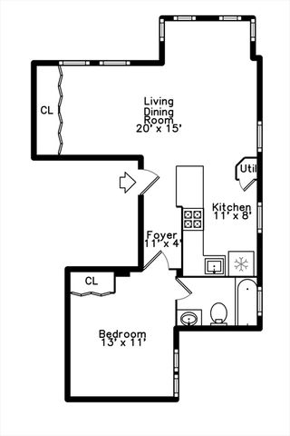 8 Battery Street 8, Boston, MA 02109