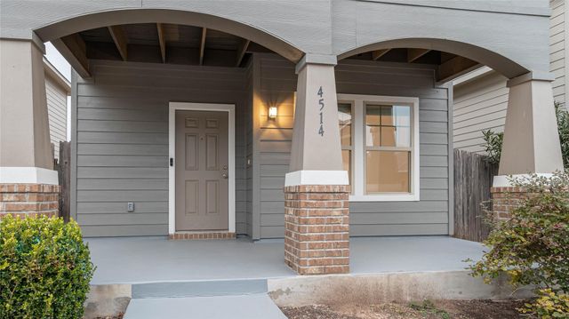 4514 Truth WAY, Austin, TX 78725