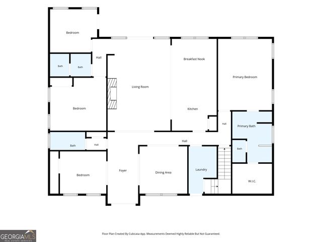 159 N Edenfield Ridge Drive SE, Rome, GA 30161