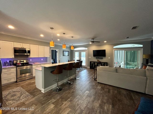 4406 Audubon Trail, Biloxi, MS 39532