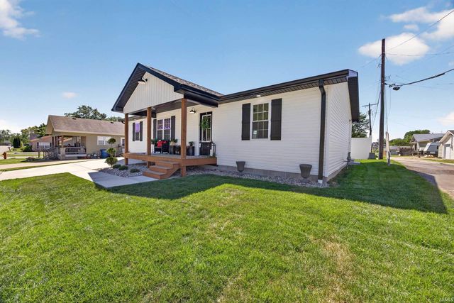 111 O Street, Bedford, IN 47421