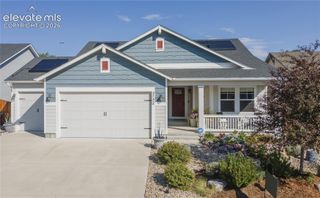 2752 Pony Club Lane, Colorado Springs, CO 80922