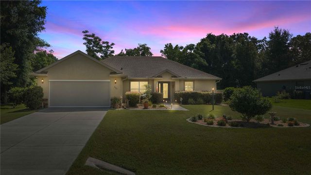 3125 N CANTERBURY LAKE DRIVE, Hernando, FL 34442