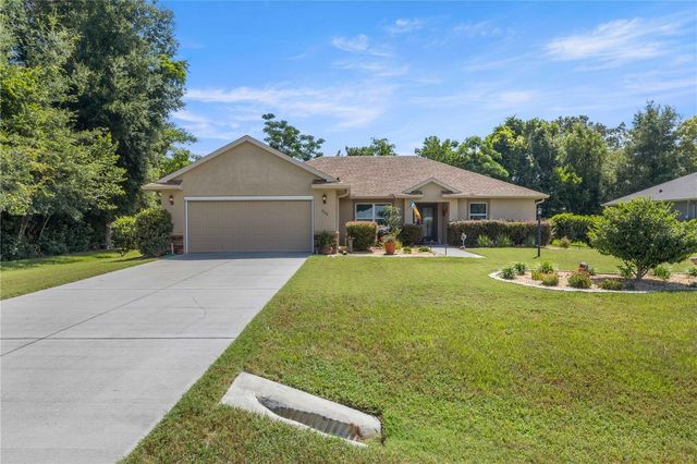3125 N CANTERBURY LAKE DRIVE, Hernando, FL 34442