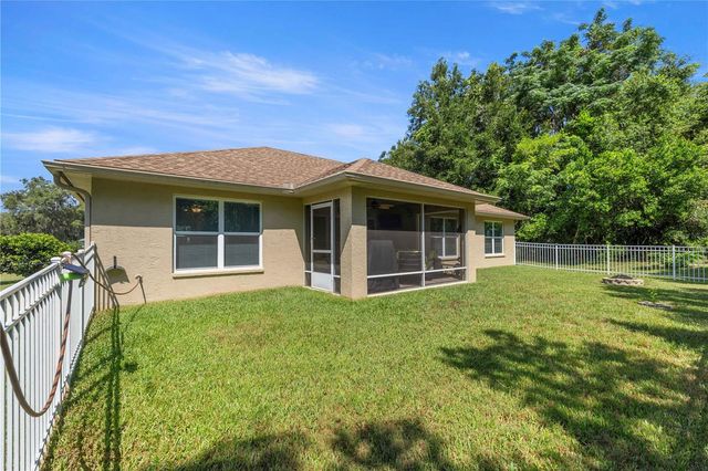 3125 N CANTERBURY LAKE DRIVE, Hernando, FL 34442