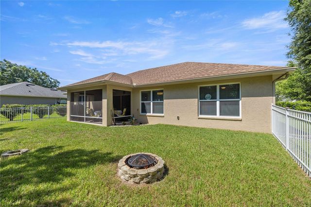 3125 N CANTERBURY LAKE DRIVE, Hernando, FL 34442