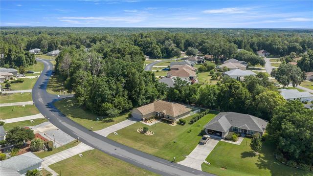 3125 N CANTERBURY LAKE DRIVE, Hernando, FL 34442
