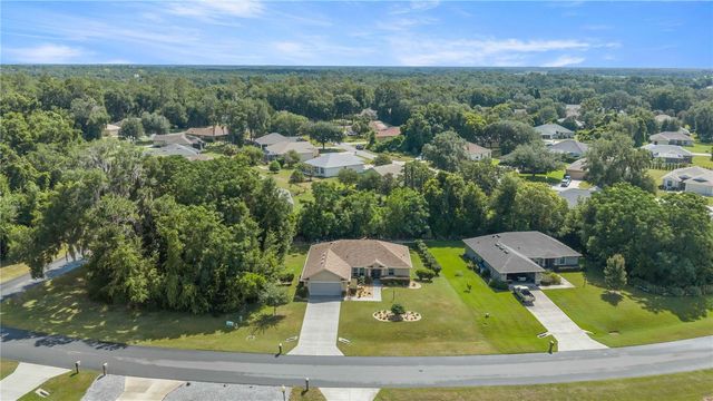 3125 N CANTERBURY LAKE DRIVE, Hernando, FL 34442