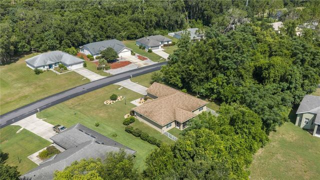 3125 N CANTERBURY LAKE DRIVE, Hernando, FL 34442