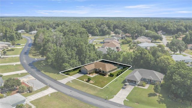 3125 N CANTERBURY LAKE DRIVE, Hernando, FL 34442