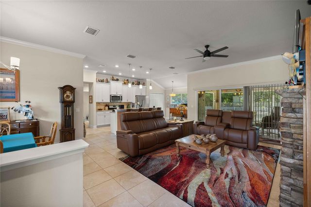 3125 N CANTERBURY LAKE DRIVE, Hernando, FL 34442
