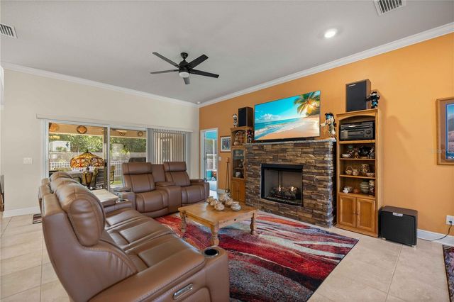 3125 N CANTERBURY LAKE DRIVE, Hernando, FL 34442