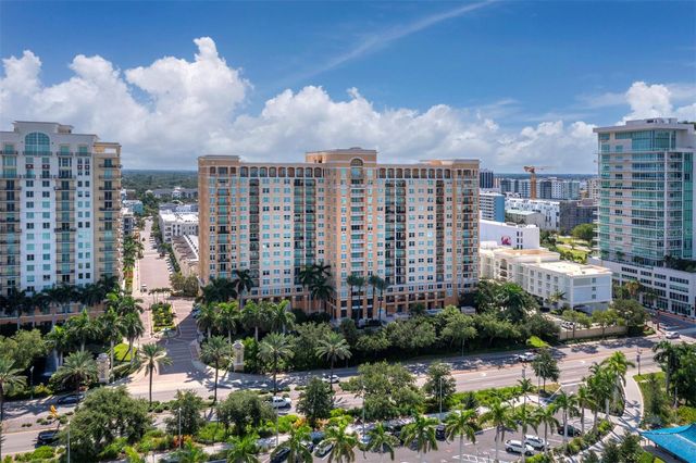 750 N TAMIAMI TRAIL 906, Sarasota, FL 34236