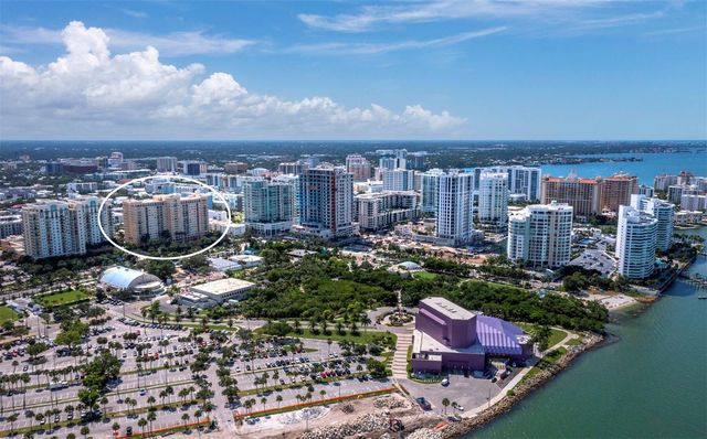 750 N TAMIAMI TRAIL 906, Sarasota, FL 34236