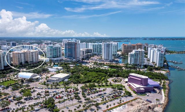 750 N TAMIAMI TRAIL 906, Sarasota, FL 34236