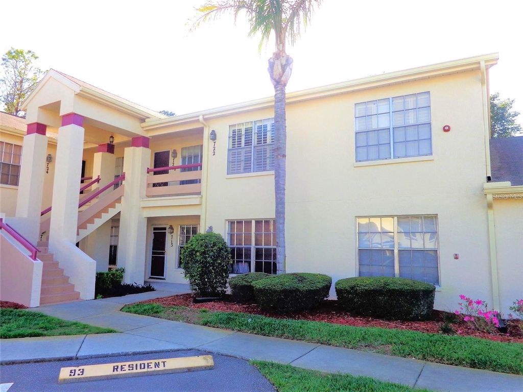 7910 HARDWICK DRIVE 713, New Port Richey, FL 34653