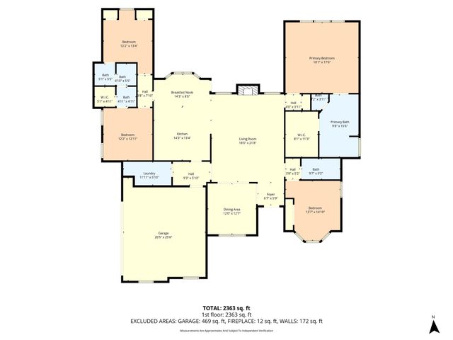 1005 Camden Court Circle, Waco, TX 76712